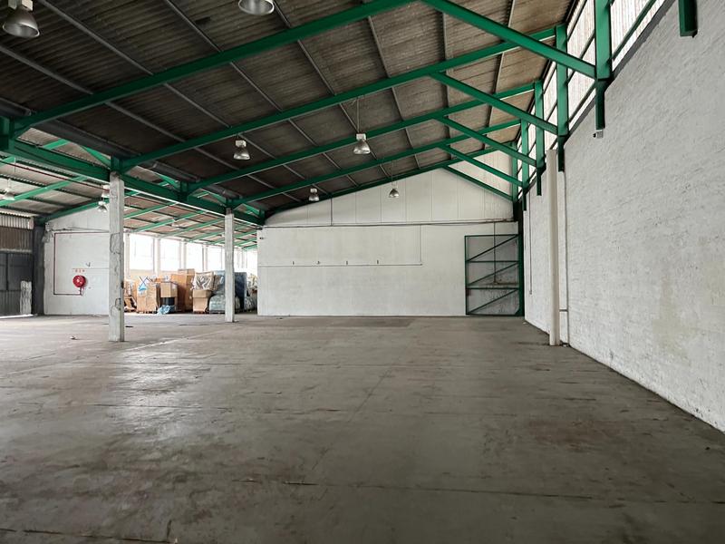 To Let Commercial Property for Rent in Epping Western Cape